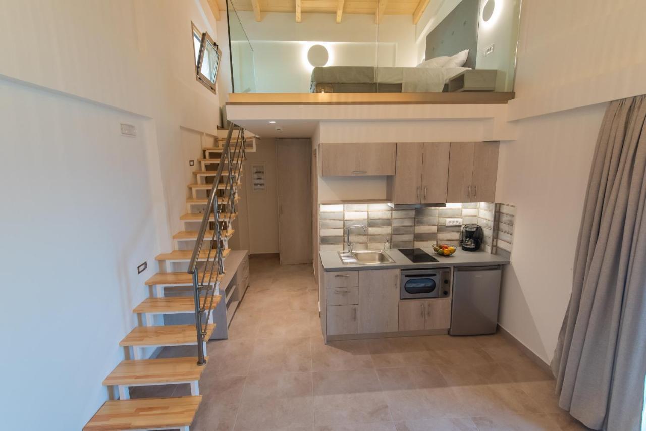 Melydron Hotel de apartamente Preveza