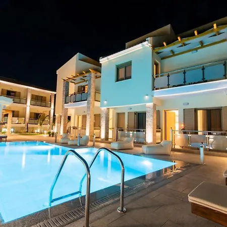 Melydron Apartments Preveza Exterior photo