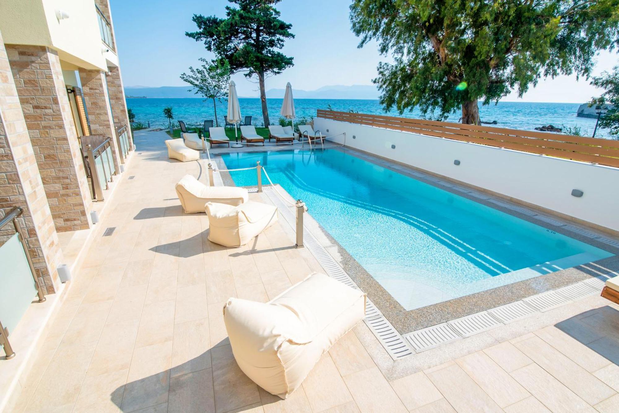 Hotel apartamentowy Melydron